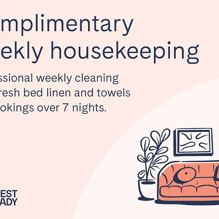 Daire Guestready - Local And Modern Duplex Lisboa