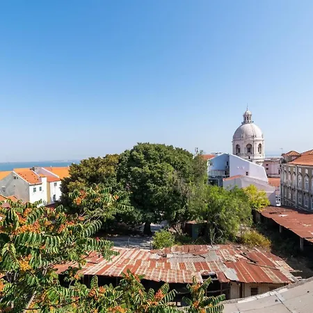Guestready - Local And Modern Duplex Lissabon