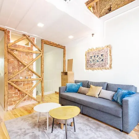 Guestready - Local And Modern Duplex * Lisbon