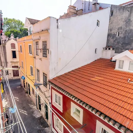 Guestready - Local And Modern Duplex * Lisbon
