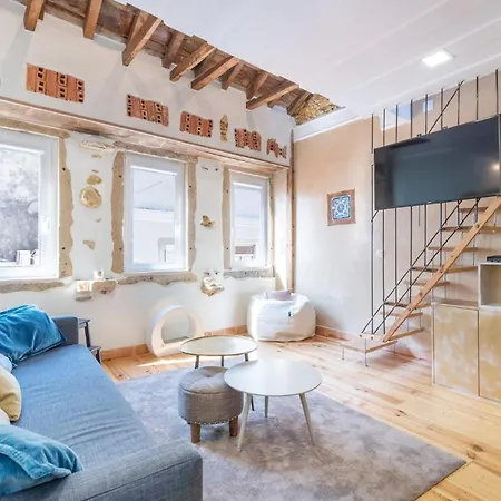 Guestready - Local And Modern Duplex Apartmán *