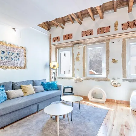 公寓 Guestready - Local And Modern Duplex
