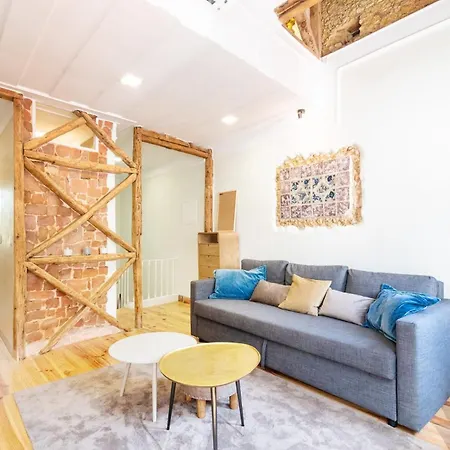 Guestready - Local And Modern Duplex Apartmán Lisboa
