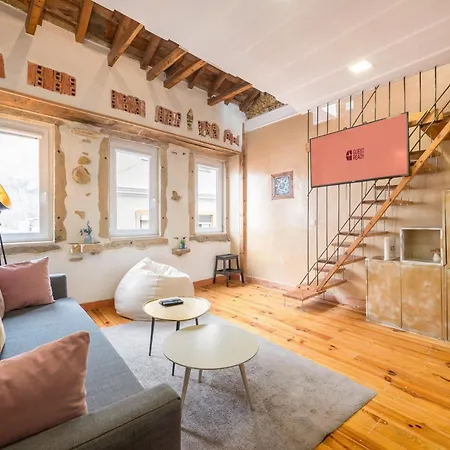 公寓 Guestready - Local And Modern Duplex *