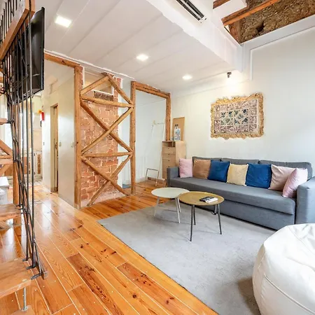 Guestready - Local And Modern Duplex 公寓 Lisboa
