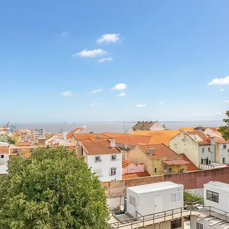 公寓 Guestready - Local And Modern Duplex Lisboa