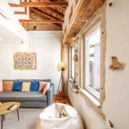 Guestready - Local And Modern Duplex * Lisboa