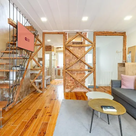 Guestready - Local And Modern Duplex 公寓 *