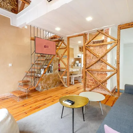 Guestready - Local And Modern Duplex 公寓 *