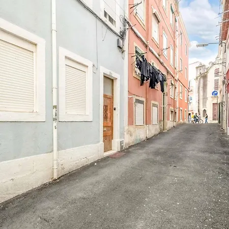 公寓 Guestready - Local And Modern Duplex Lisboa