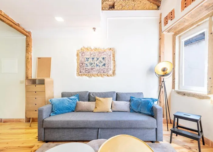 Guestready - Local And Modern Duplex Διαμέρισμα Lisboa