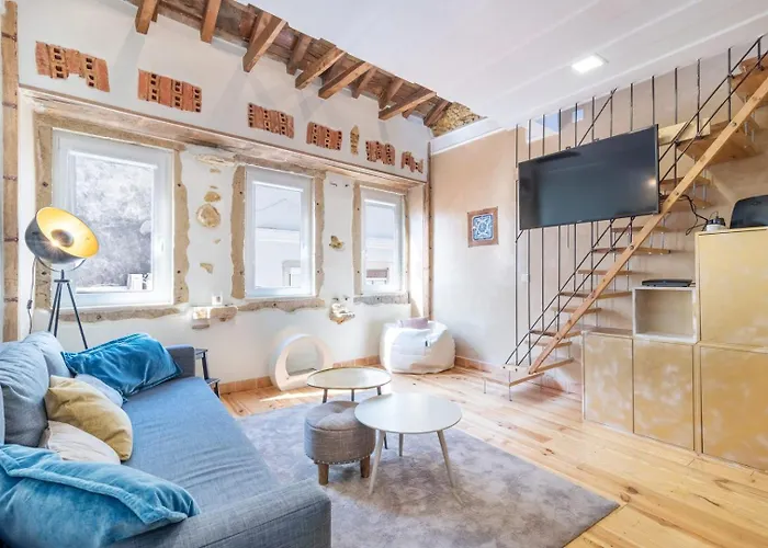 Διαμέρισμα Guestready - Local And Modern Duplex Lisboa