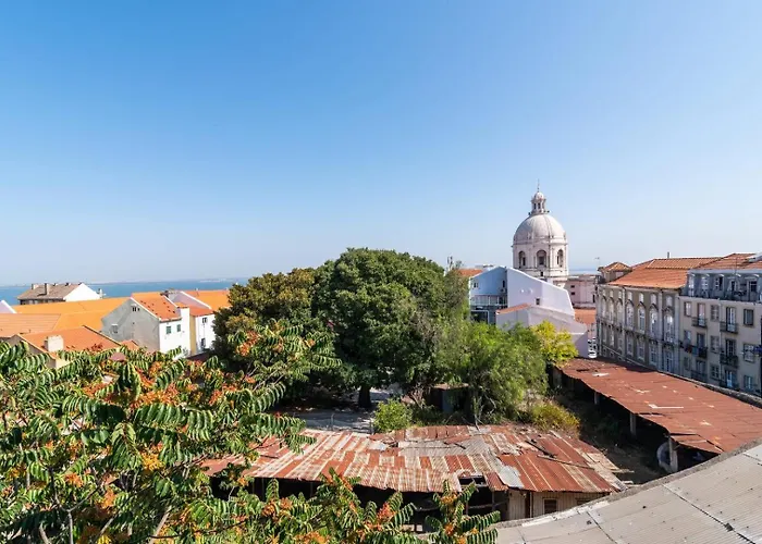 Guestready - Local And Modern Duplex Lisboa
