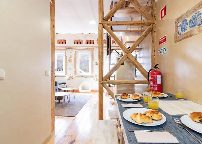 Διαμέρισμα Guestready - Local And Modern Duplex Lisboa