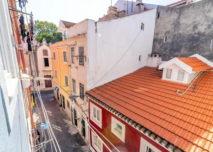 Guestready - Local And Modern Duplex * Lisboa