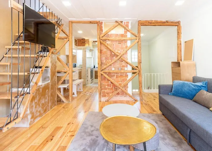 Guestready - Local And Modern Duplex * Lisboa